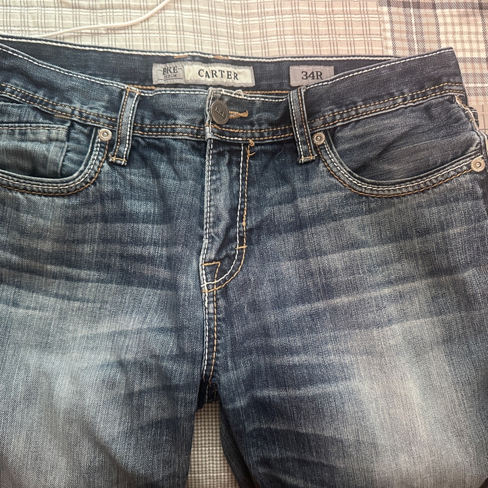 Buckle Jeans Carter 34R